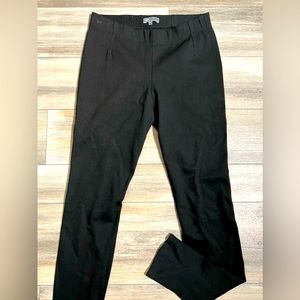 VINCE Black Women Dress Pants-‎ Medium
